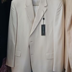 Men's Silk Blazer